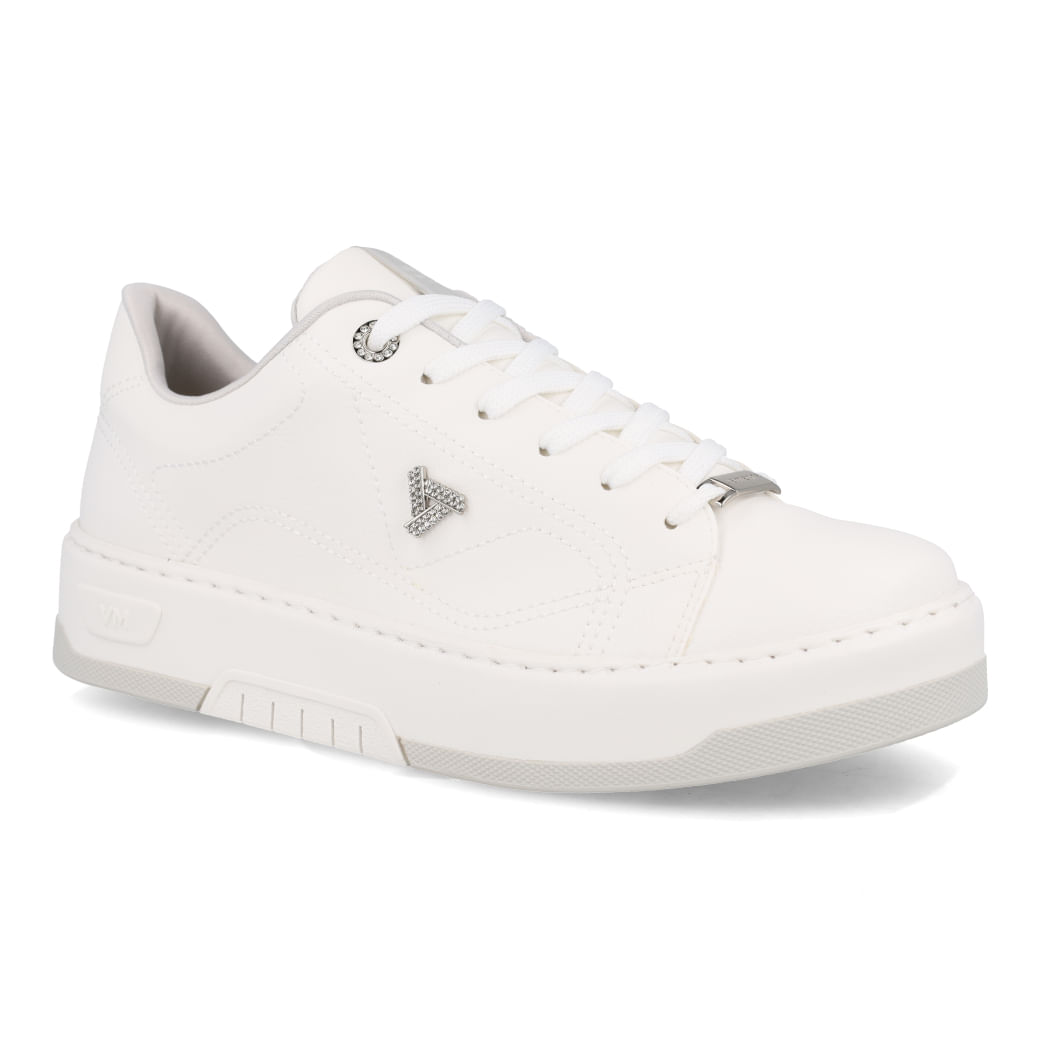 Via Marte Tenis Casual 126017-10 Milk Napa_4_999999992675184_23
